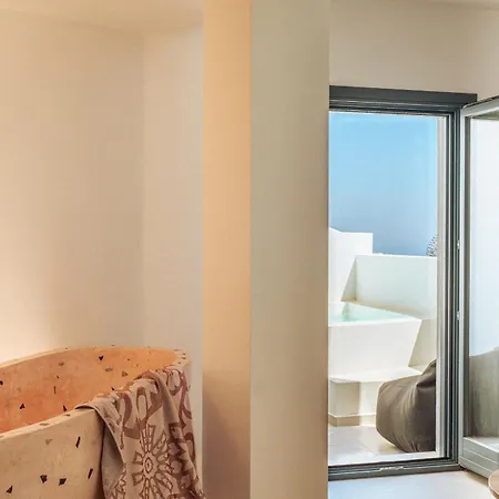 Apartment Gazelle Living Imerovigli (Santorini)