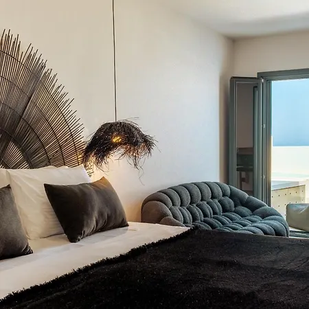 Gazelle Living Imerovigli (Santorini)