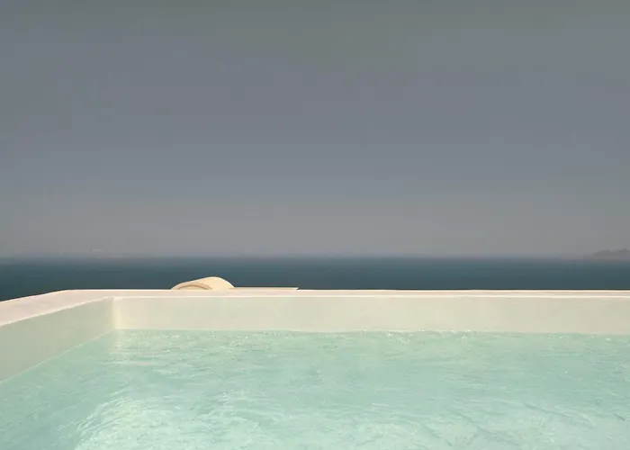 Gazelle Living * Imerovigli (Santorini)