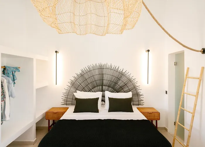 Apartment Gazelle Living Imerovigli (Santorini)