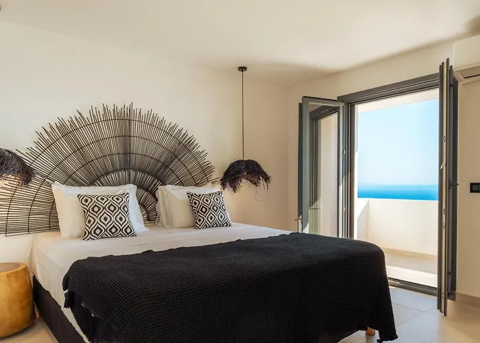 Apartment Gazelle Living Imerovigli (Santorini)