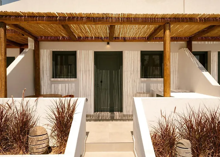 Apartment Gazelle Living Imerovigli (Santorini)