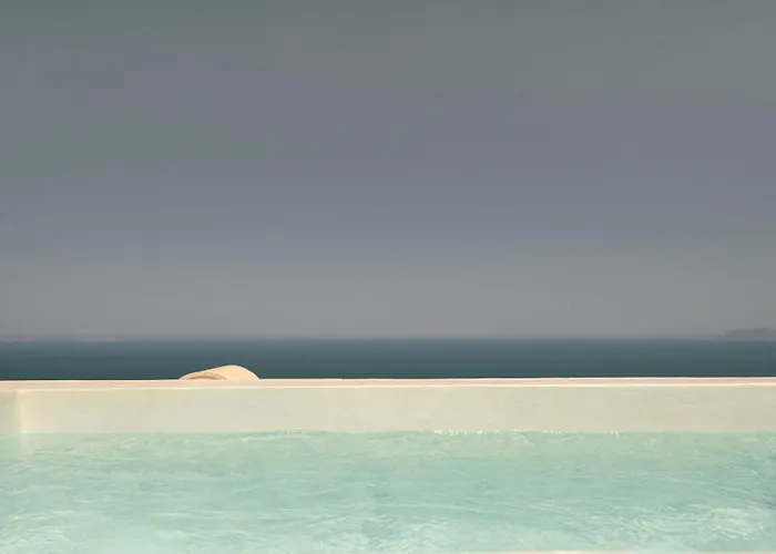 Gazelle Living Imerovigli (Santorini)