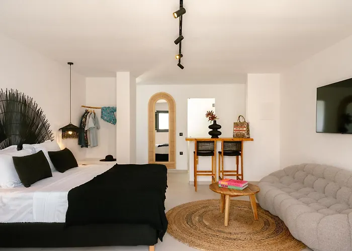 Gazelle Living Apartment