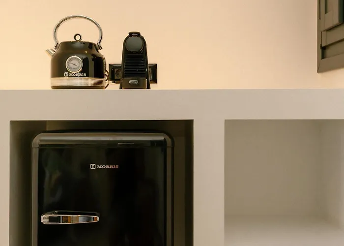 Апартаменты Gazelle Living