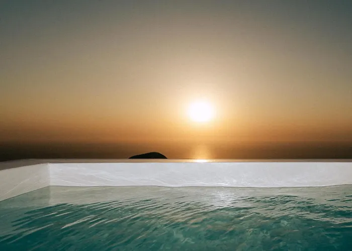 Gazelle Living * Imerovigli (Santorini)