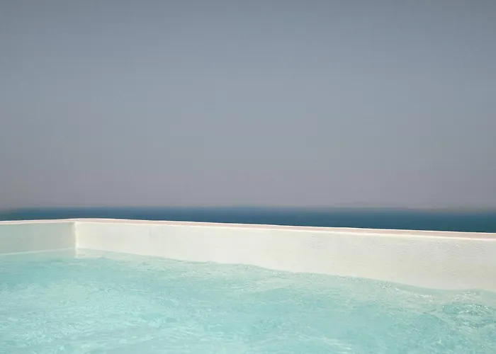 Apartment Gazelle Living Imerovigli (Santorini)