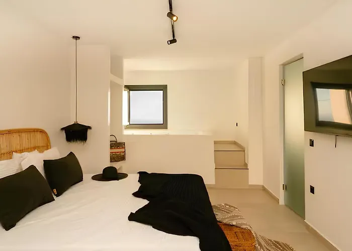 Gazelle Living Apartment