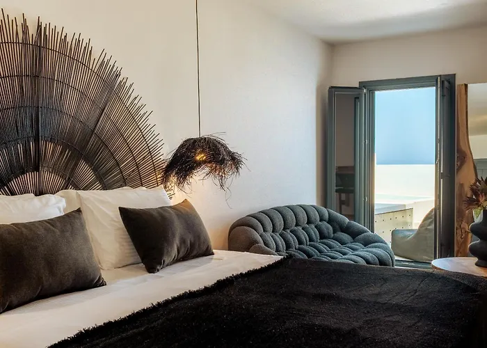 Gazelle Living Imerovigli (Santorini)