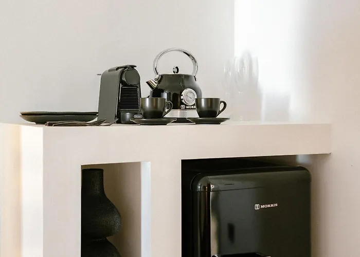 Gazelle Living Apartment Imerovigli (Santorini)