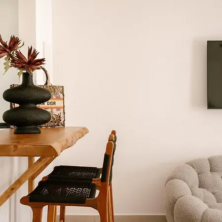 Gazelle Living Appartement *