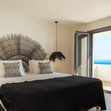 Appartement Gazelle Living Imerovígli