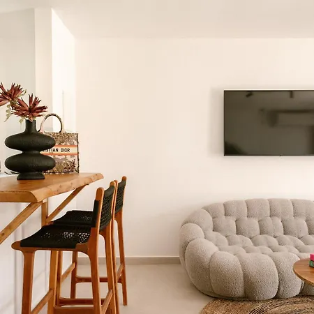 Gazelle Living Appartement Imerovígli