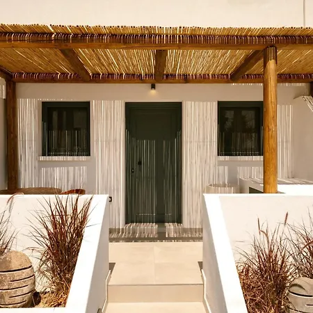 Appartement Gazelle Living Imerovígli