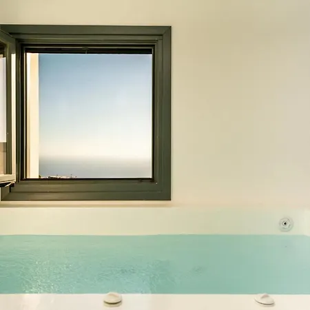 Appartement Gazelle Living Imerovígli