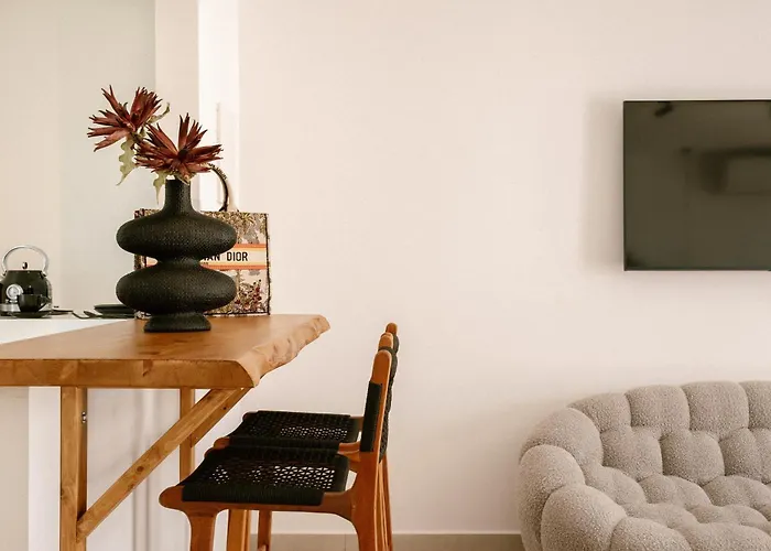 Gazelle Living Apartamento *