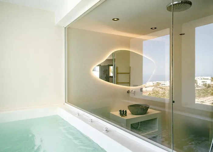 Gazelle Living Imerovigli (Santorini)