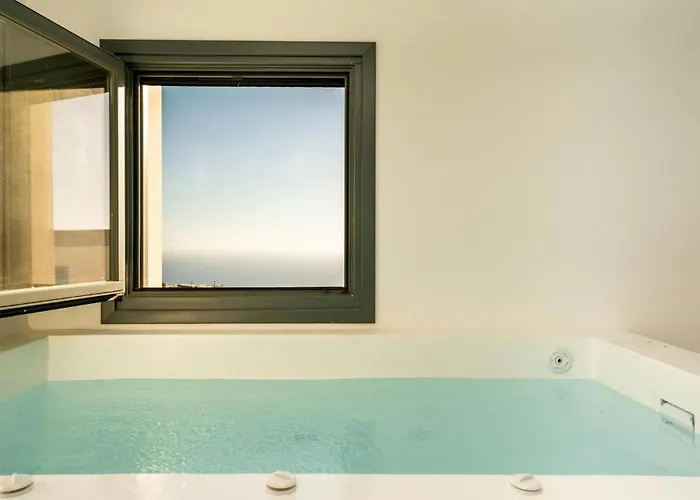 Apartamento Gazelle Living Imerovigli (Santorini)