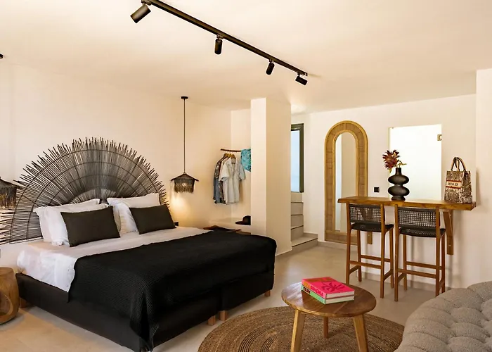 Gazelle Living Imerovigli (Santorini)